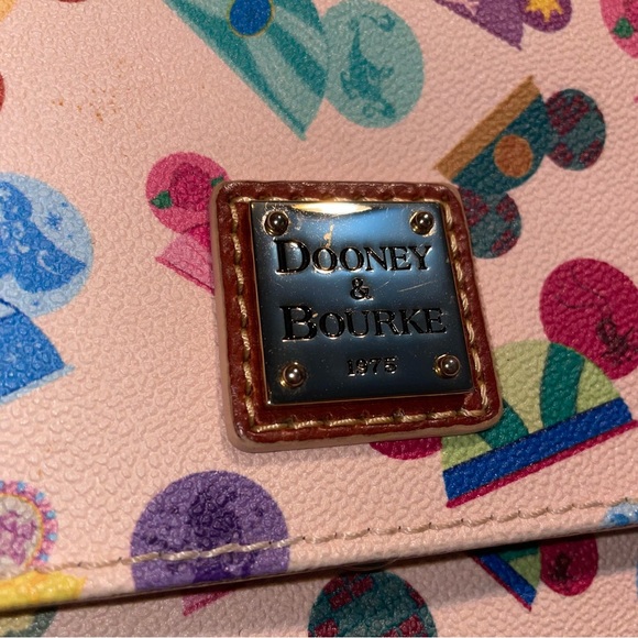 Dooney & Bourke Disney I Am Princess Ear Hat Crossbody Bag NWT - Picture 5 of 12